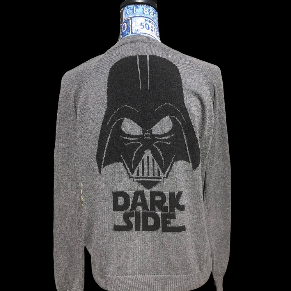 DARTH VADER STAR WARS SWEATER